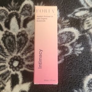 Intimacy Awaken Arousal Oil with Organic Botanicals - Pink